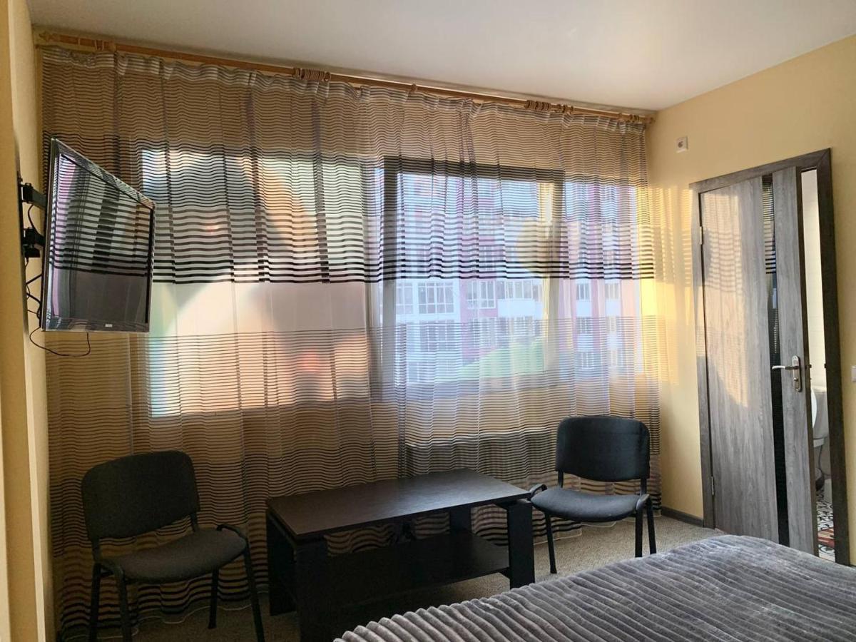Hotel Амстердам Khmelʼnytsʼkyy Exteriér fotografie