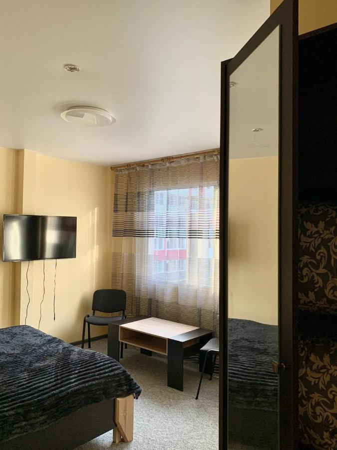 Hotel Амстердам Khmelʼnytsʼkyy Exteriér fotografie
