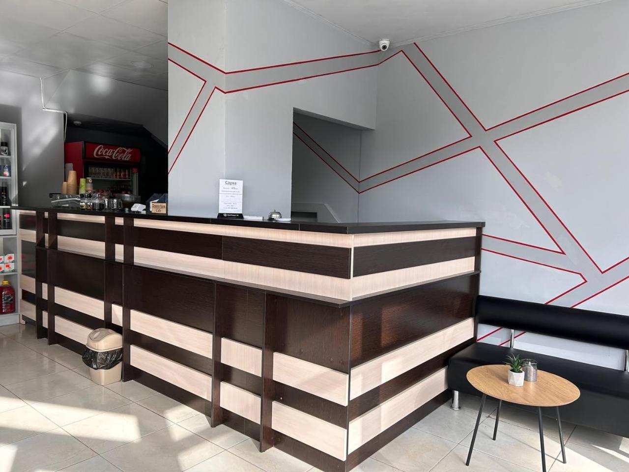 Hotel Амстердам Khmelʼnytsʼkyy Exteriér fotografie