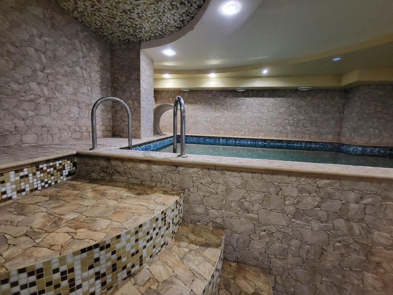 Hotel Амстердам Khmelʼnytsʼkyy Exteriér fotografie